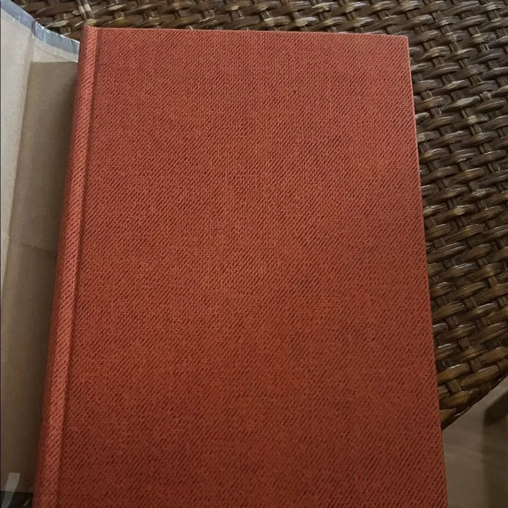 Unbranded vintage book